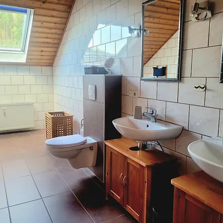Ferienhaus Wilder Hunsrueck Schmissberg Exterior photo