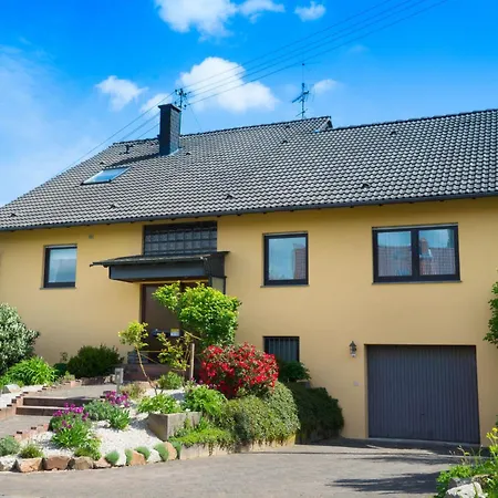 Ferienhaus Wilder Hunsrueck Schmissberg Exterior photo