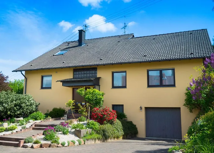 Ferienhaus Wilder Hunsrueck