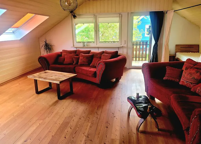 Ferienhaus Wilder Hunsrueck