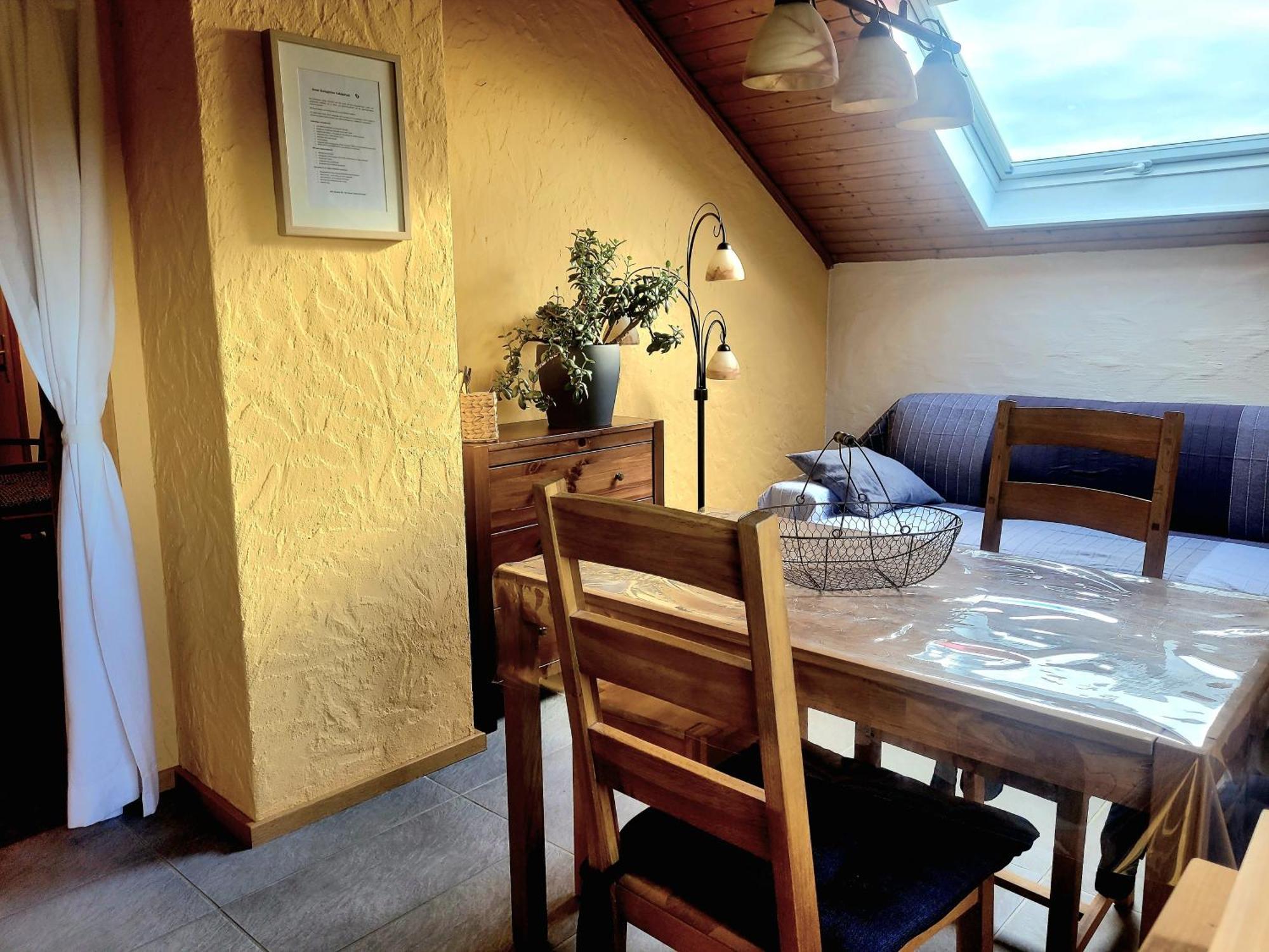 Wilder Hunsrueck Apartment