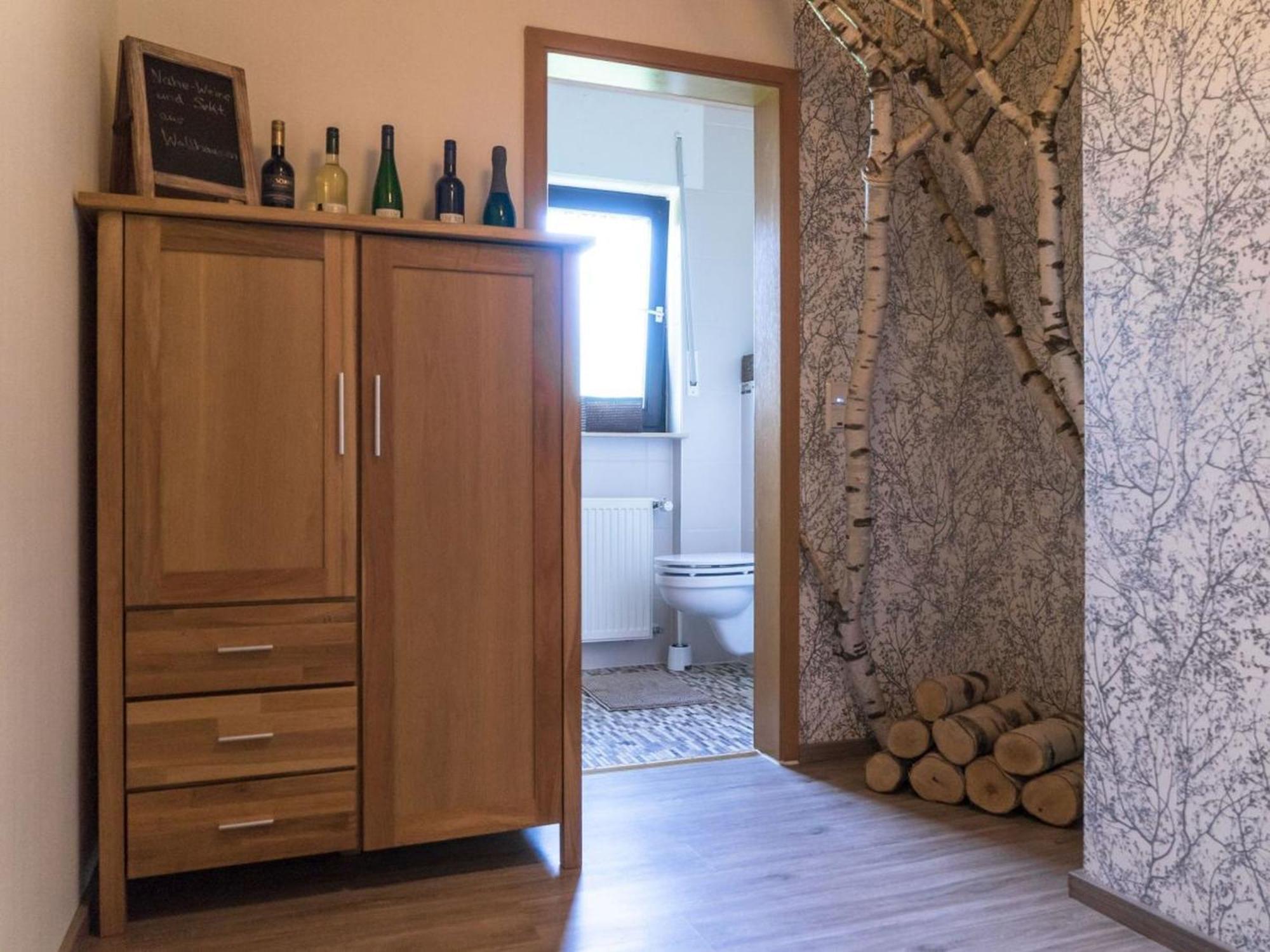Wilder Hunsrueck Apartment Schmissberg